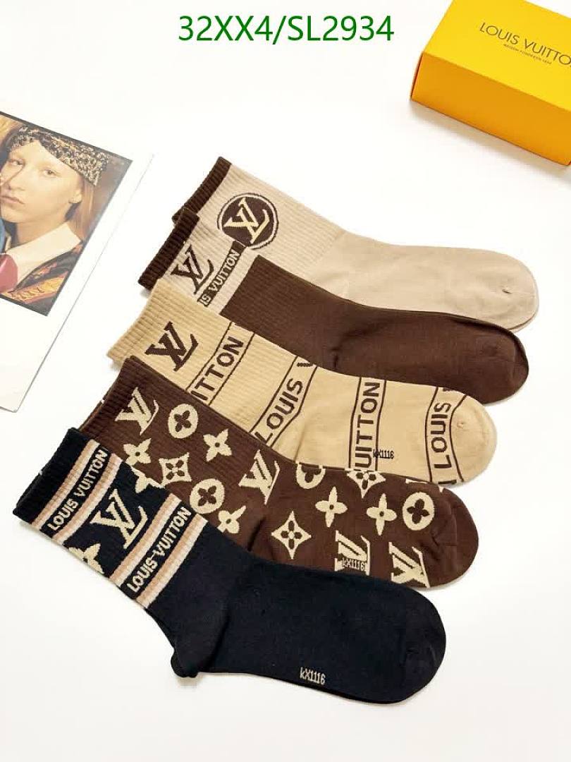 LV-Sock Code: SL2934 $: 32USD