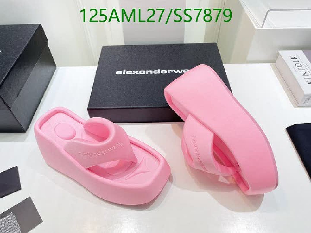 Alexander Wang-Women Shoes Code: SS7879 $: 125USD