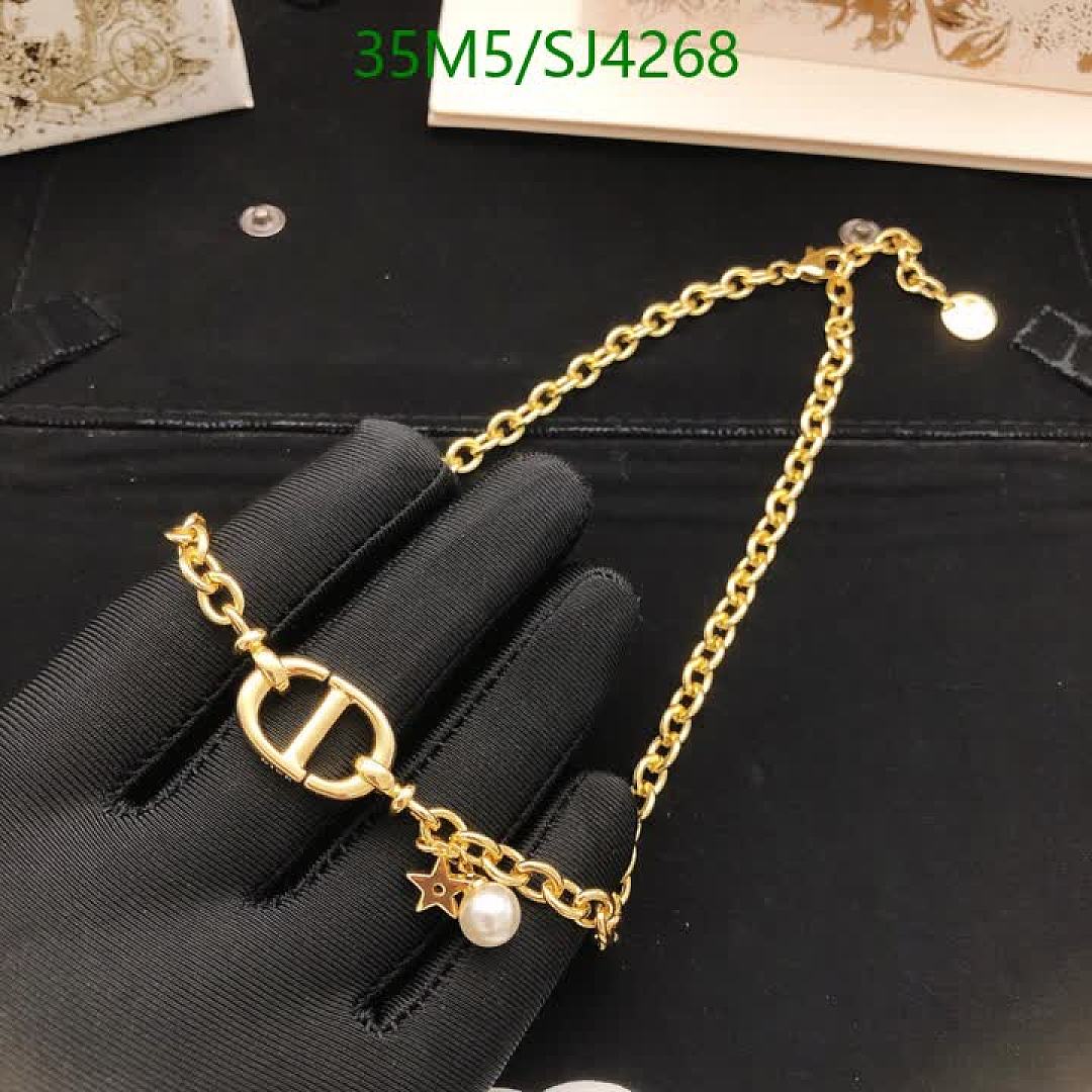 Dior-Jewelry Code: SJ4268 $: 35USD