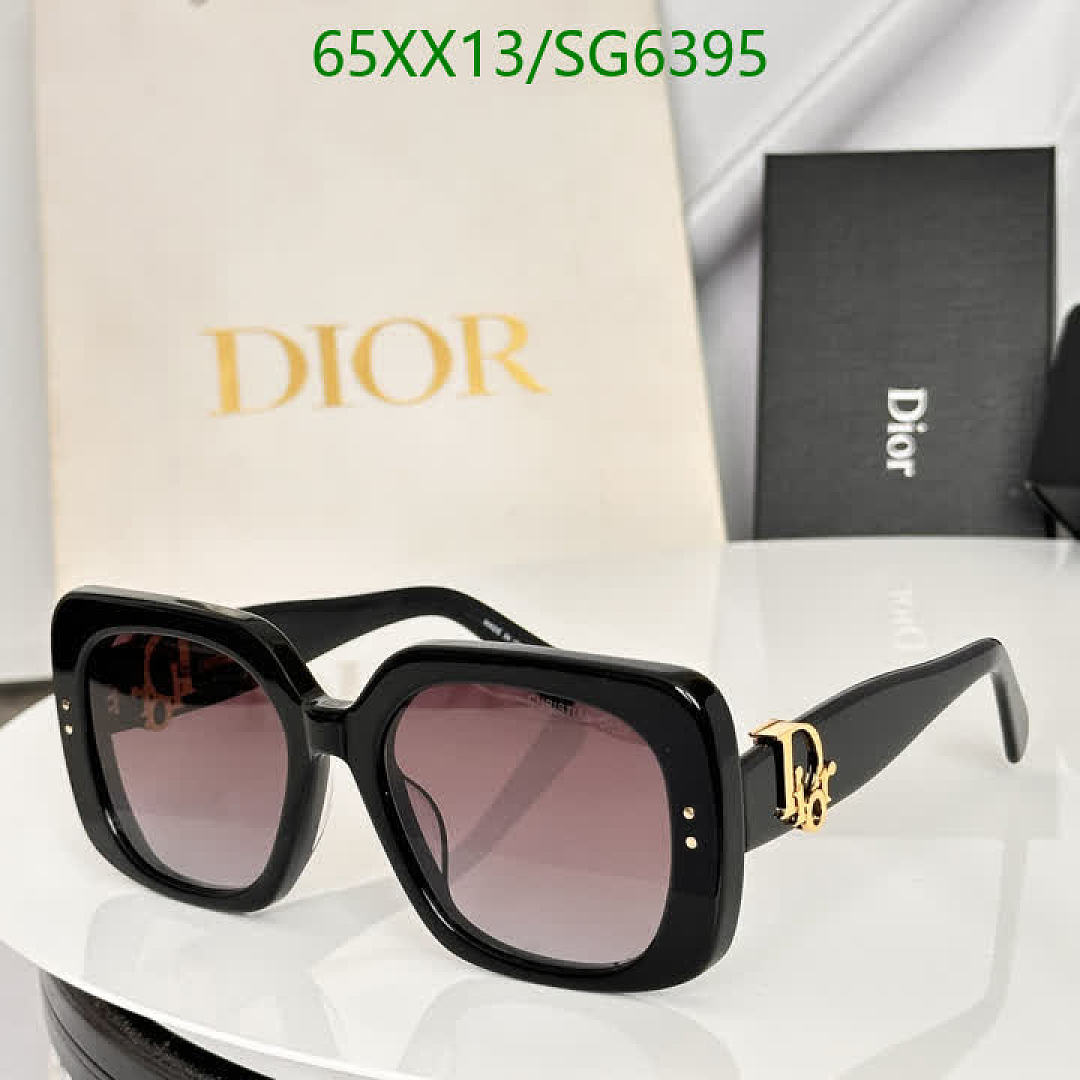Dior-Glasses Code: SG6395 $: 65USD