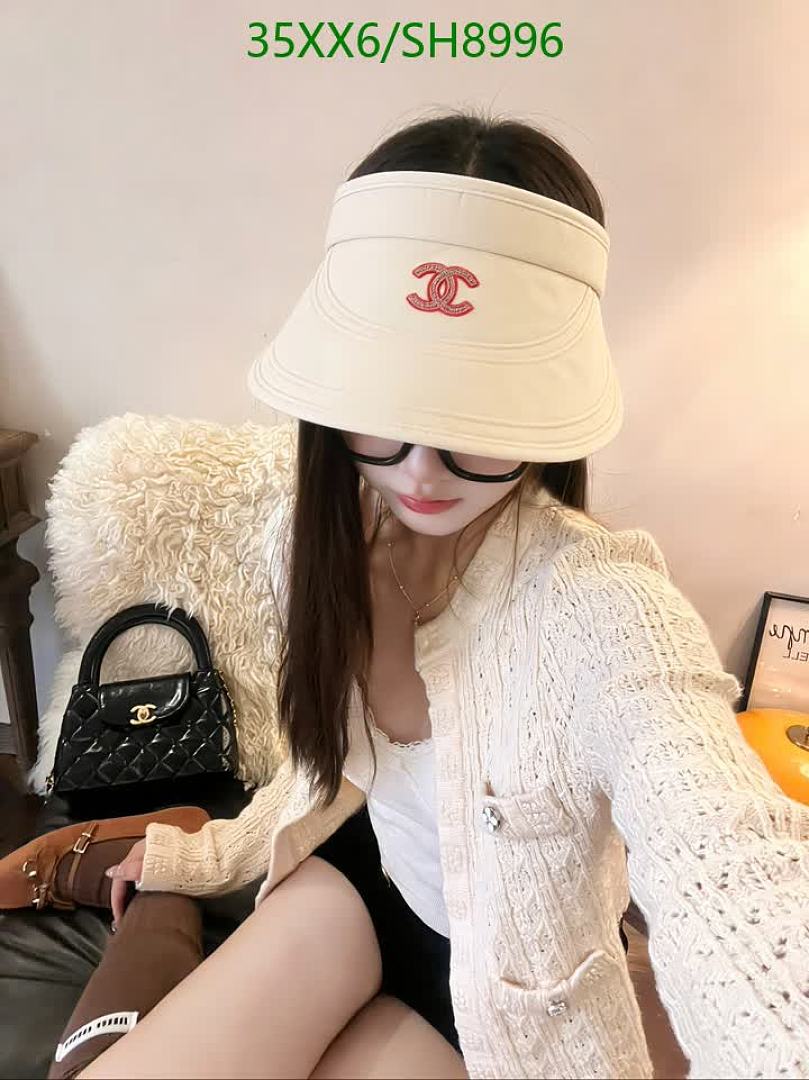 Chanel-Cap(Hat) Code: SH8996 $: 35USD