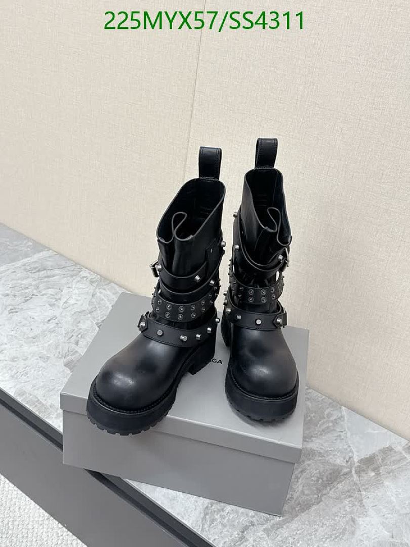 Balenciaga-Women Shoes Code: SS4311 $: 225USD