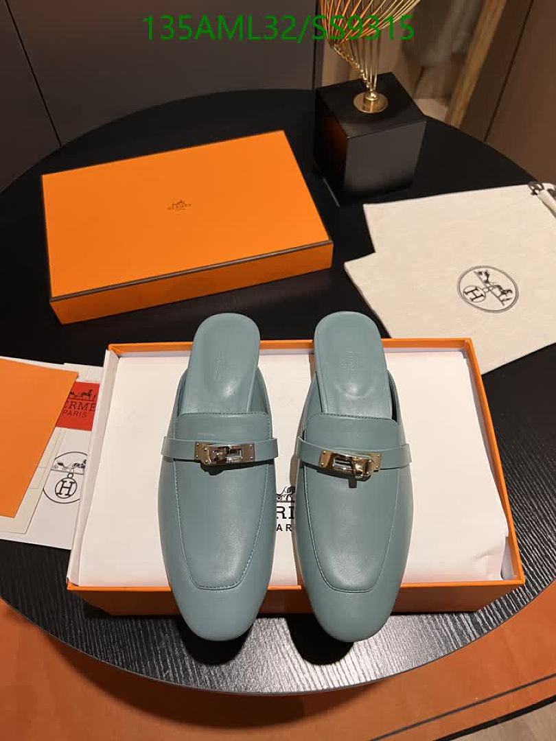 Hermes-Women Shoes Code: SS9315 $: 135USD