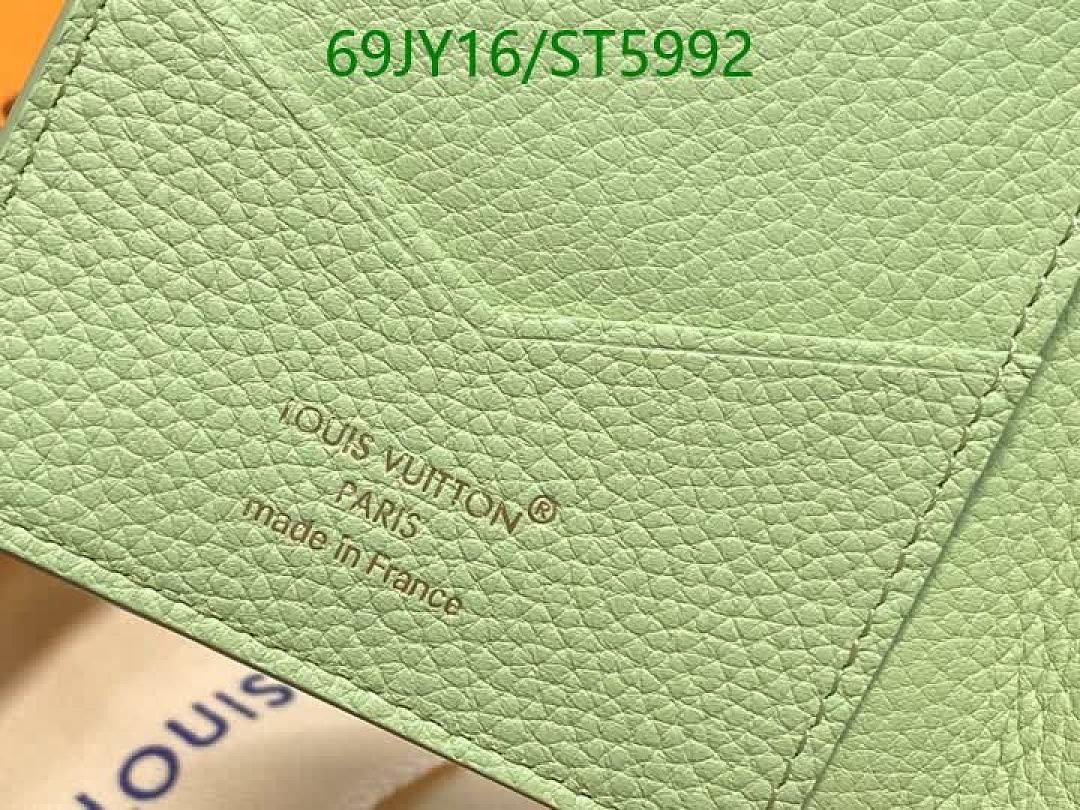 LV-Wallet Mirror Quality Code: ST5992 $: 69USD