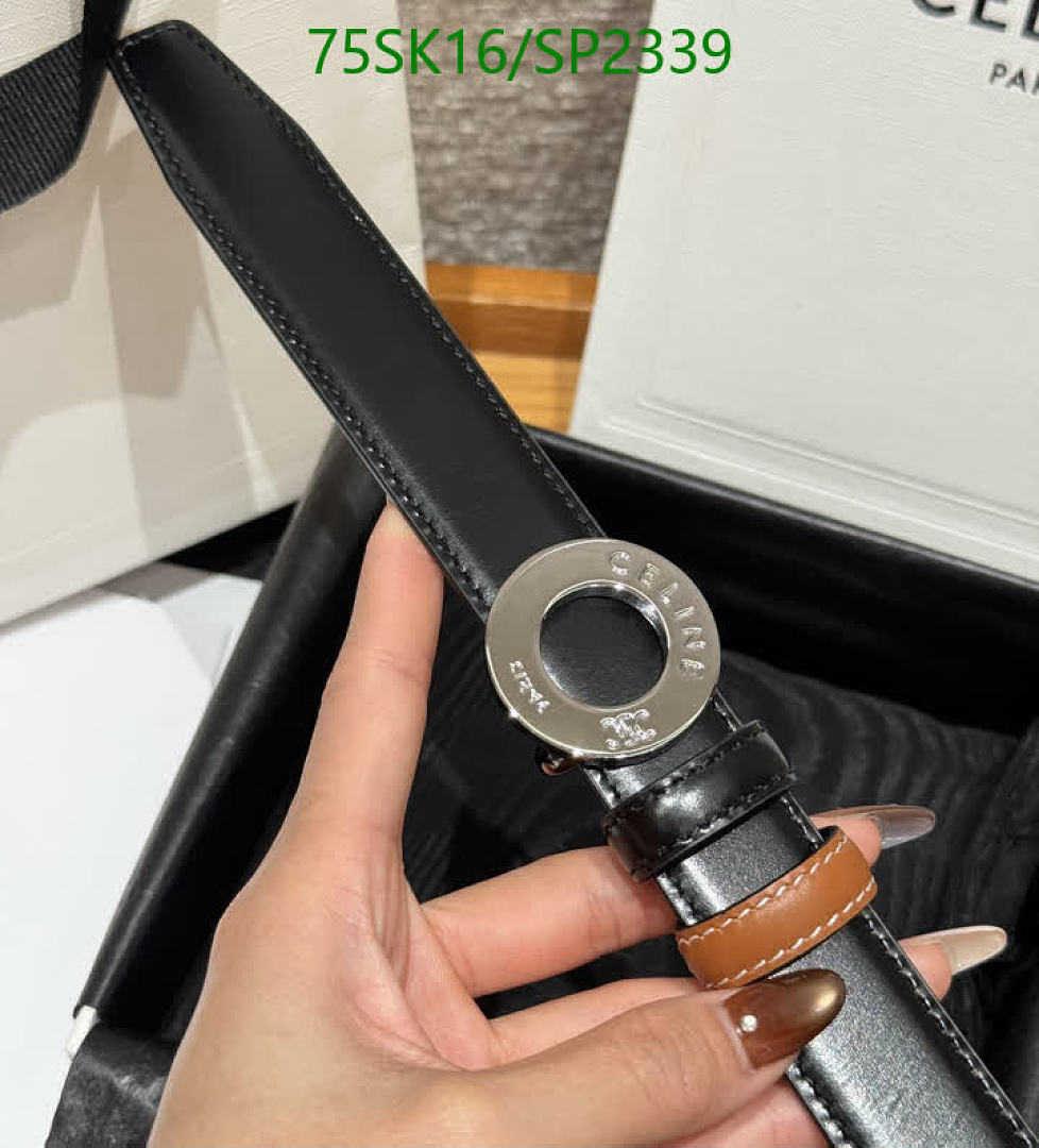 Celine-Belts Code: SP2339 $: 75USD