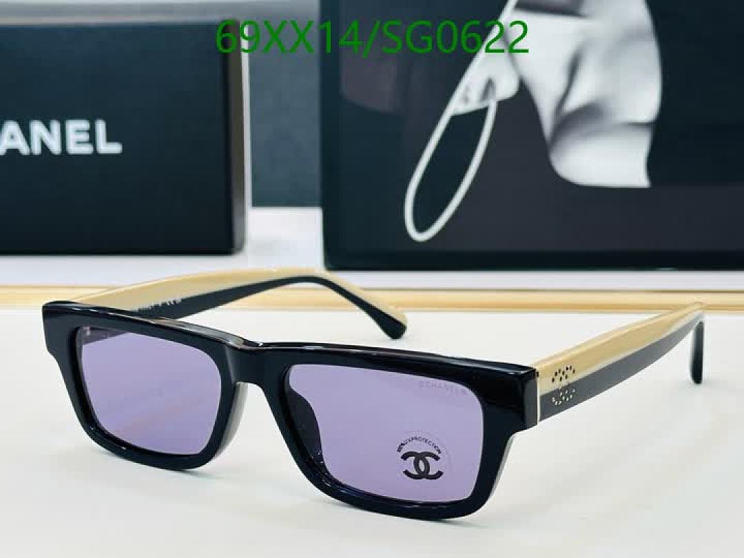 Chanel-Glasses Code: SG0622 $: 69USD