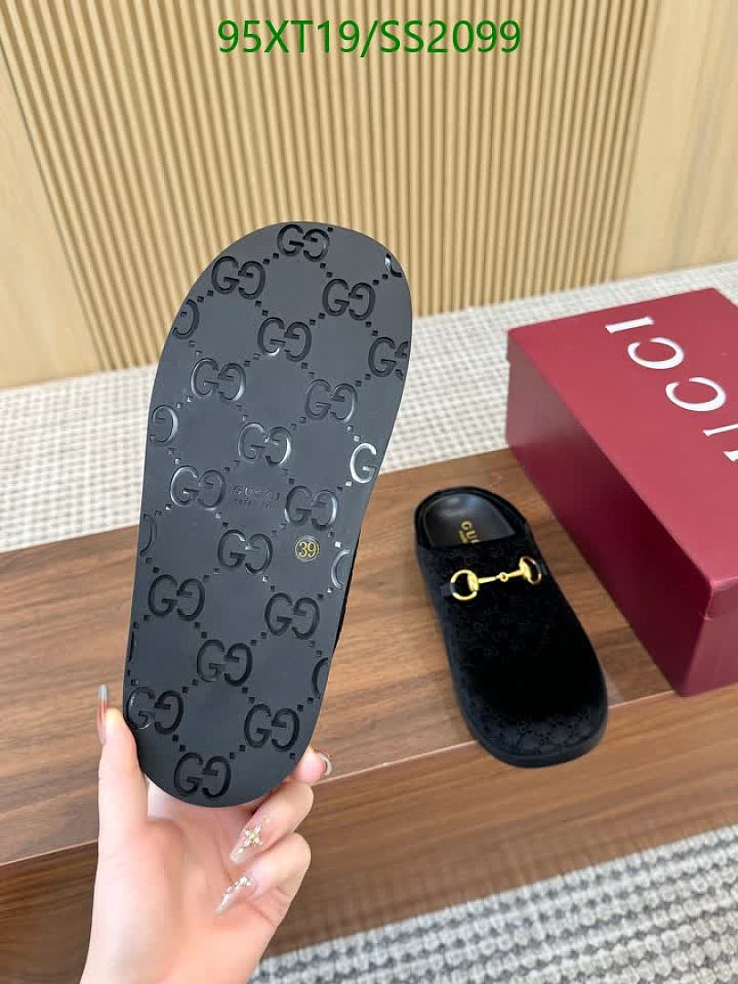 Gucci-Women Shoes Code: SS2099 $: 95USD