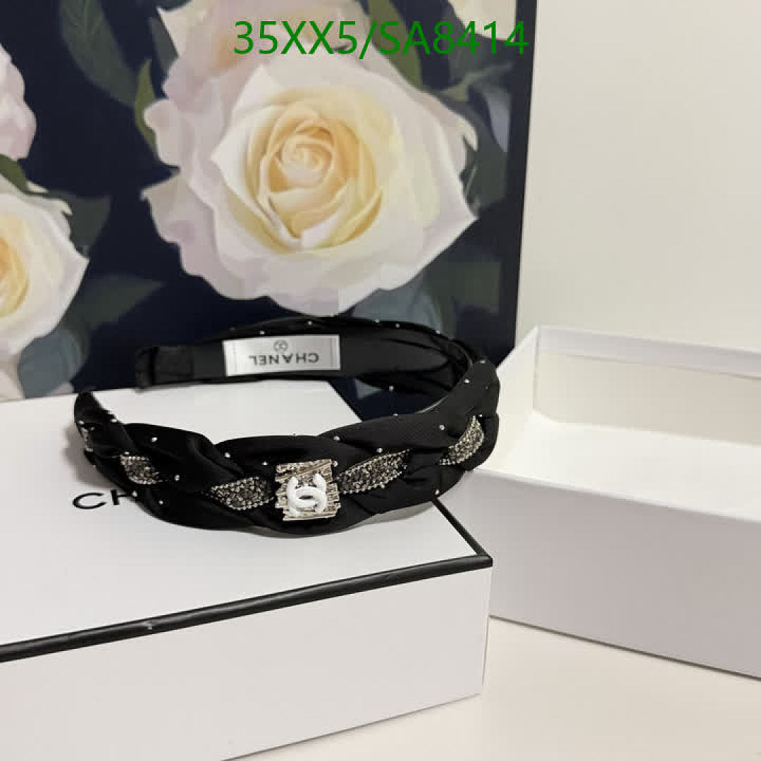 Chanel-Headband Code: SA8414 $: 35USD