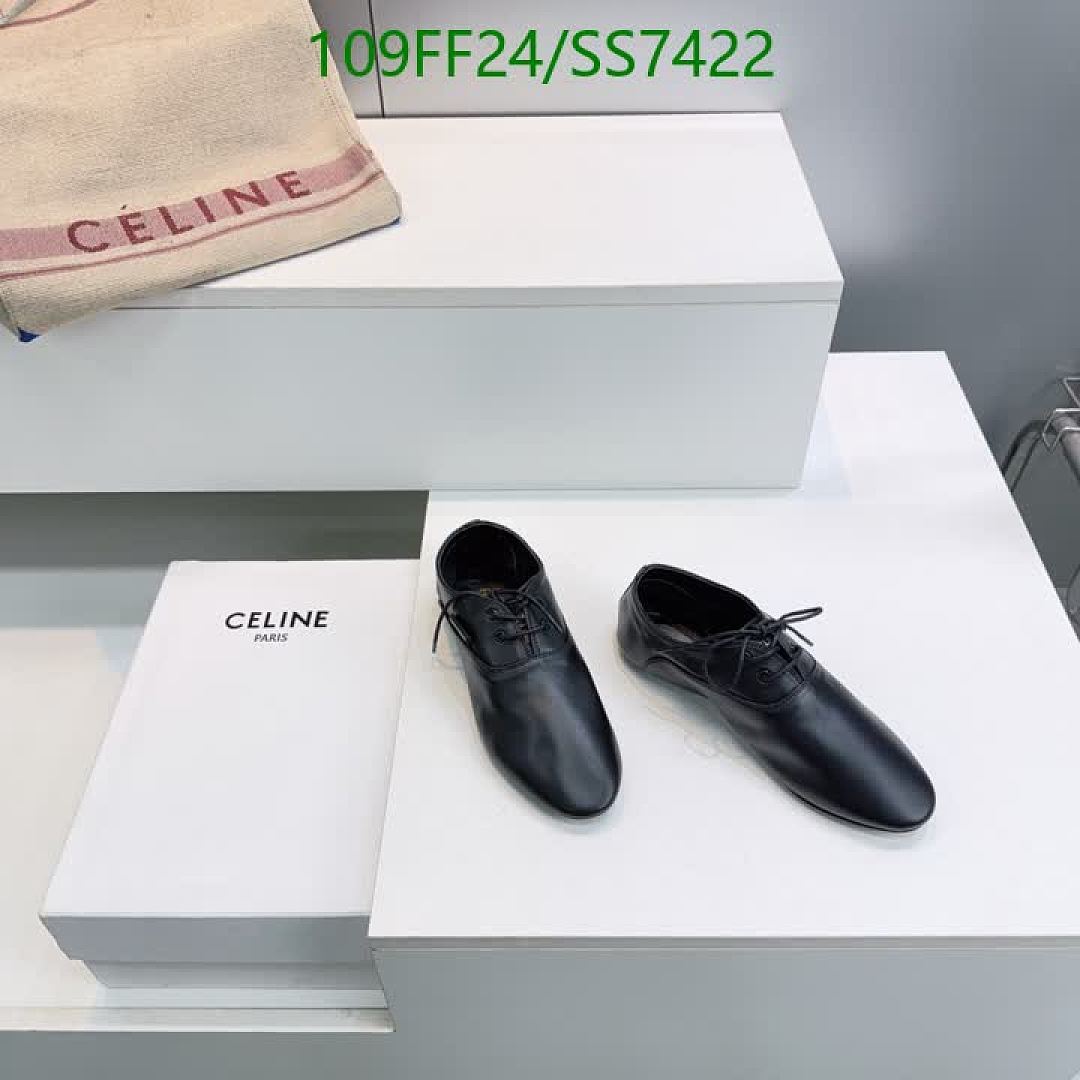 Celine-Women Shoes Code: SS7422 $: 109USD