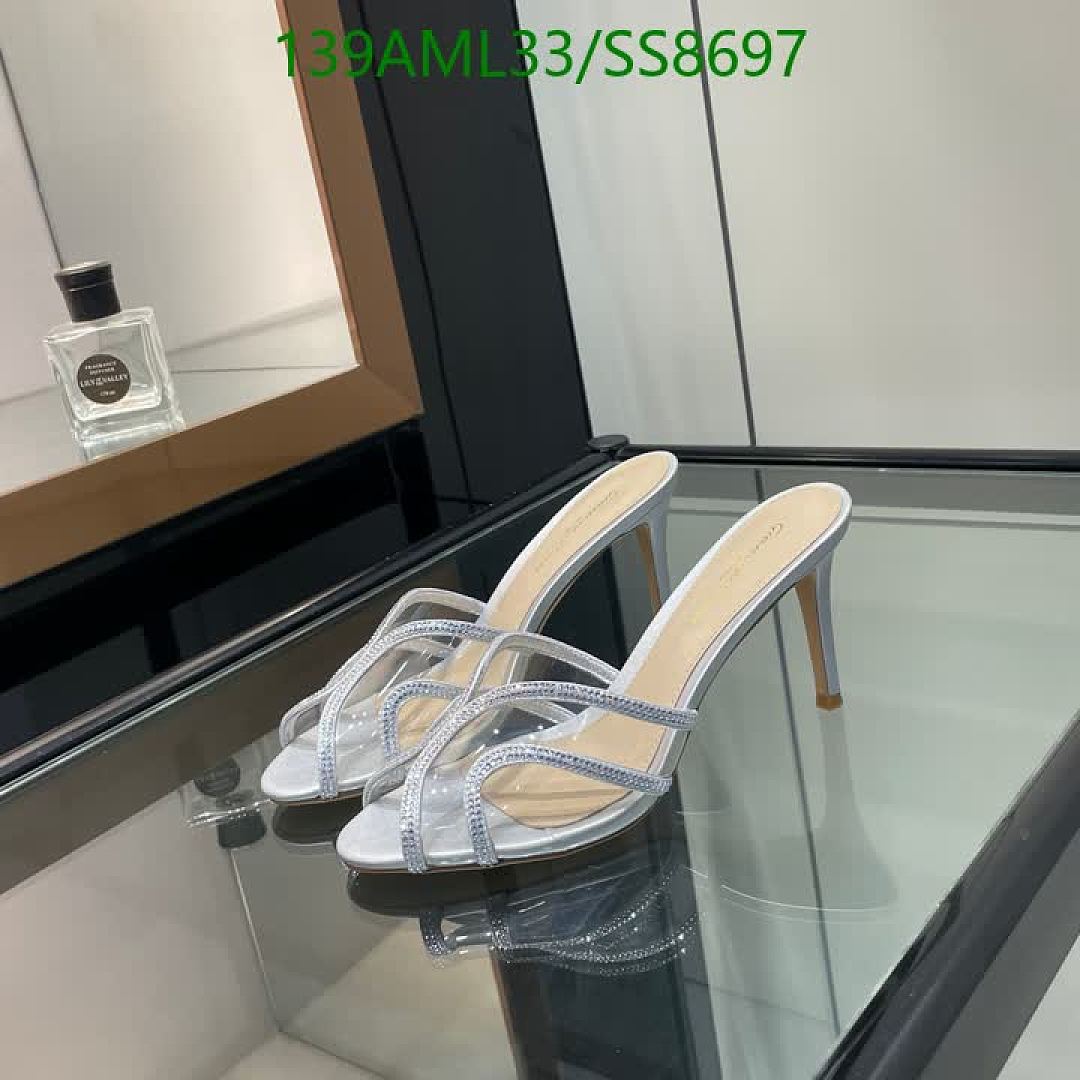Gianvito Rossi-Women Shoes Code: SS8697 $: 139USD