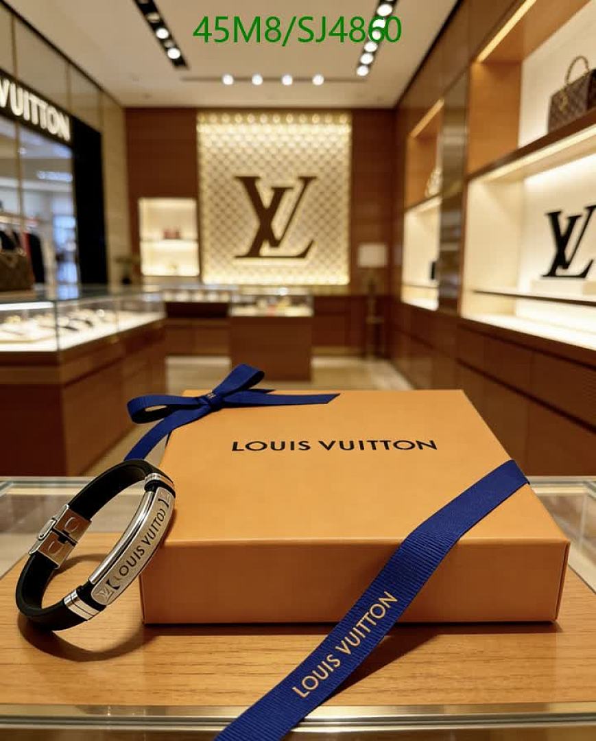 LV-Jewelry Code: SJ4860 $: 45USD
