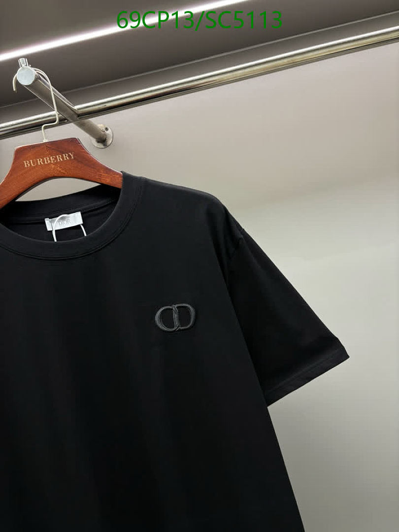 Dior-Clothing Code: SC5113 $: 69USD