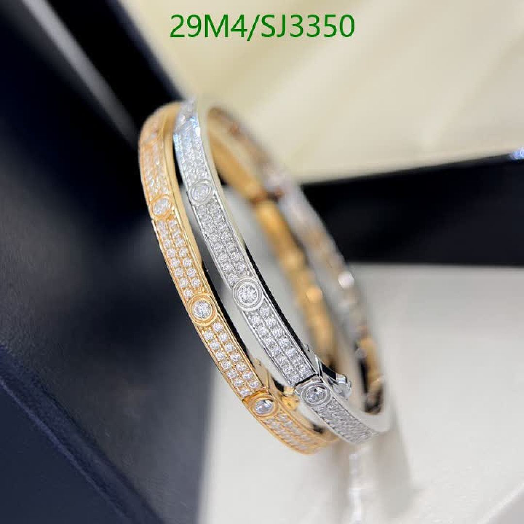 Cartier-Jewelry Code: SJ3350 $: 29USD