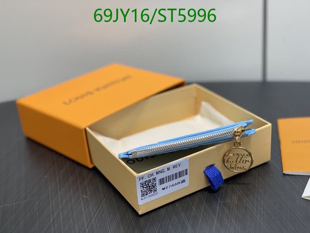 LV-Wallet Mirror Quality Code: ST5996 $: 69USD