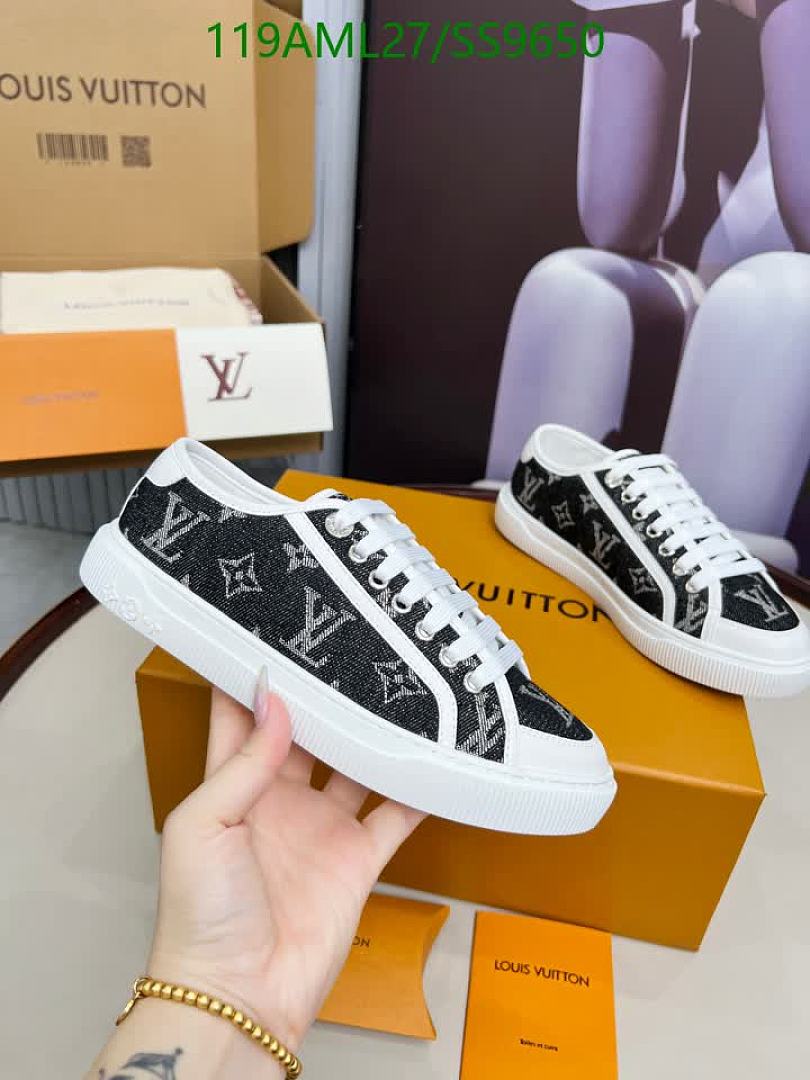 LV-Women Shoes Code: SS9650 $: 119USD