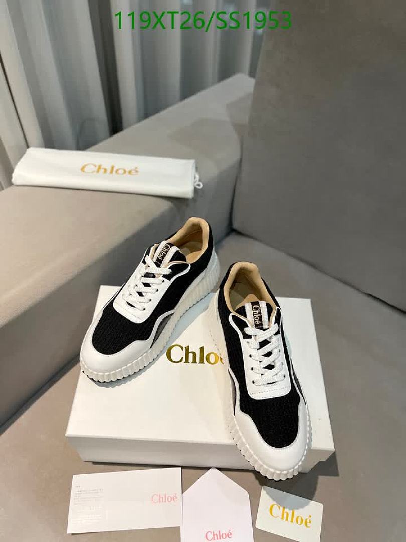 Chloe-Women Shoes Code: SS1953 $: 119USD