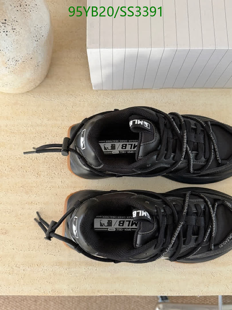 MLB-Women Shoes Code: SS3391 $: 95USD