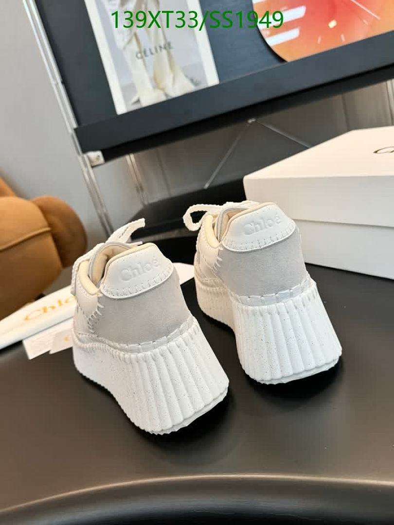Chloe-Women Shoes Code: SS1949 $: 139USD