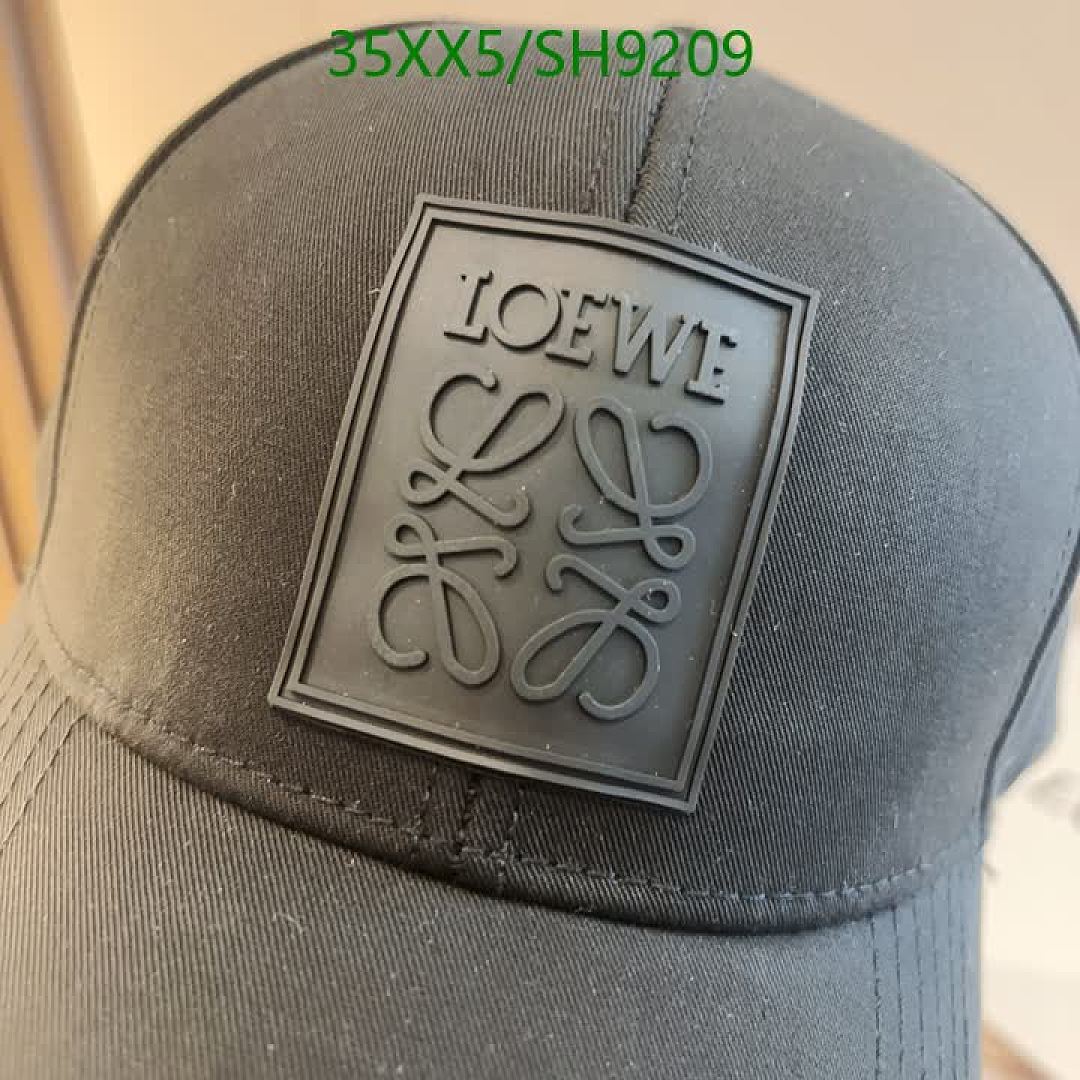 Loewe-Cap(Hat) Code: SH9209 $: 35USD