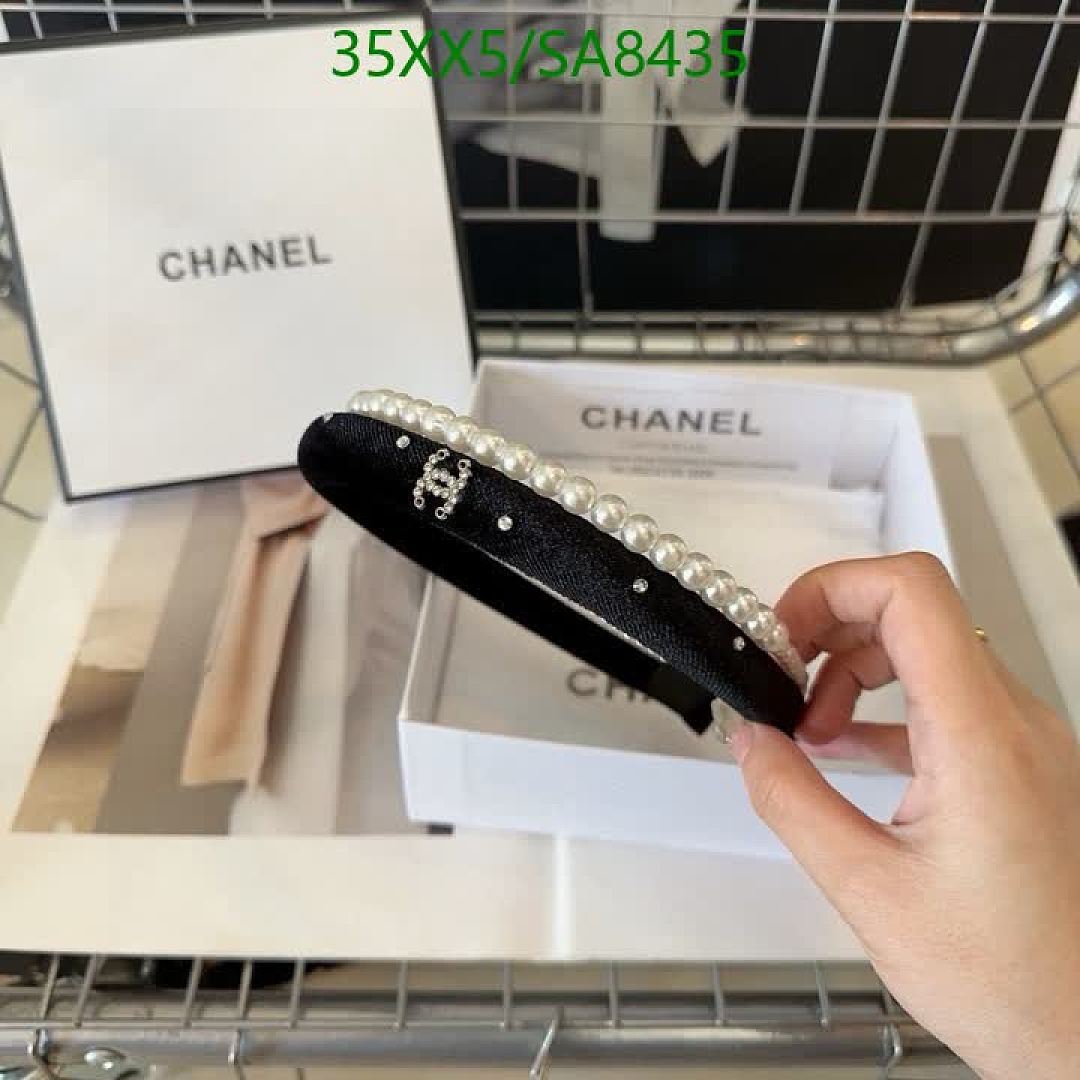 Chanel-Headband Code: SA8435 $: 35USD