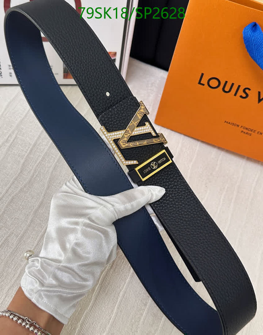 LV-Belts Code: SP2628 $: 79USD