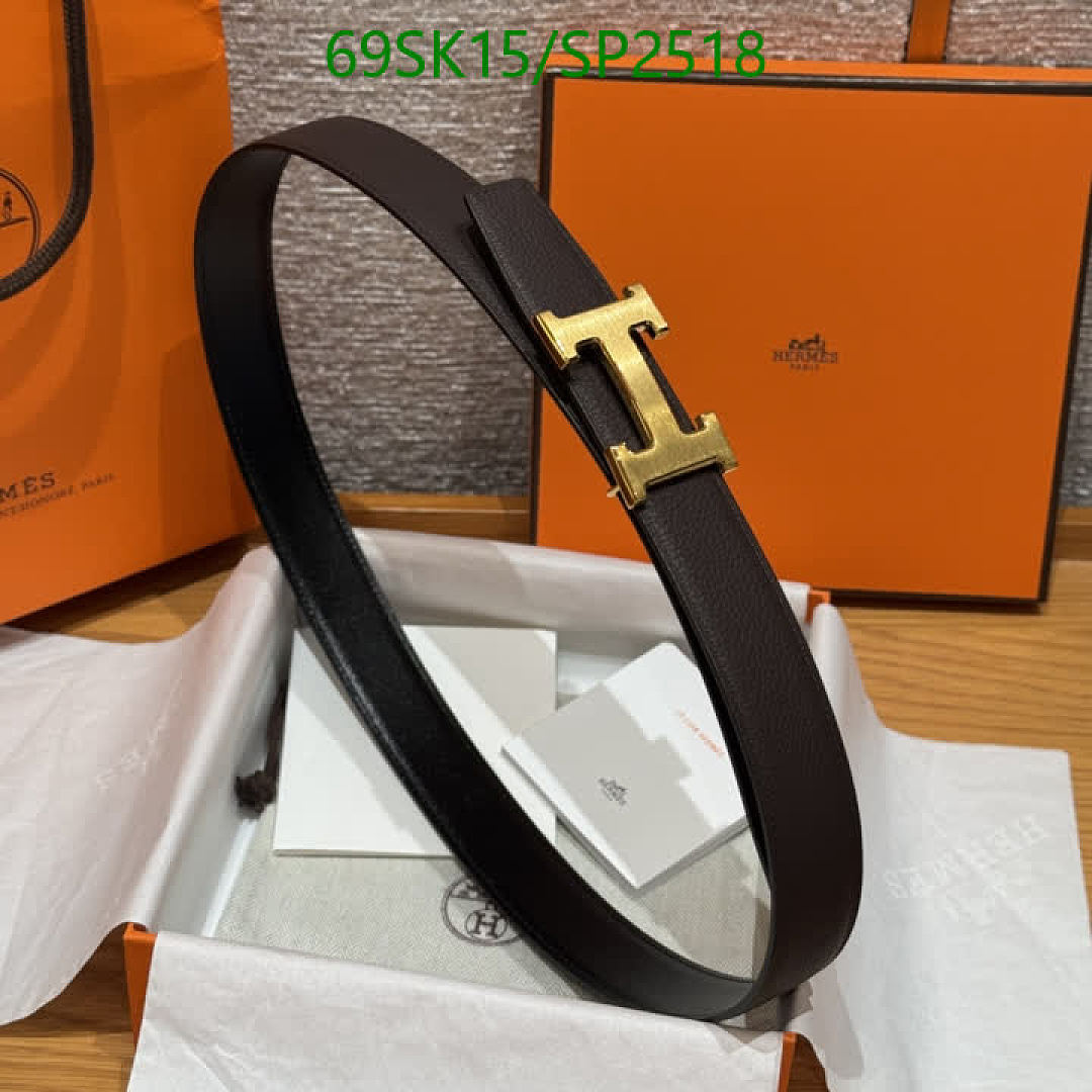 Hermes-Belts Code: SP2518 $: 69USD