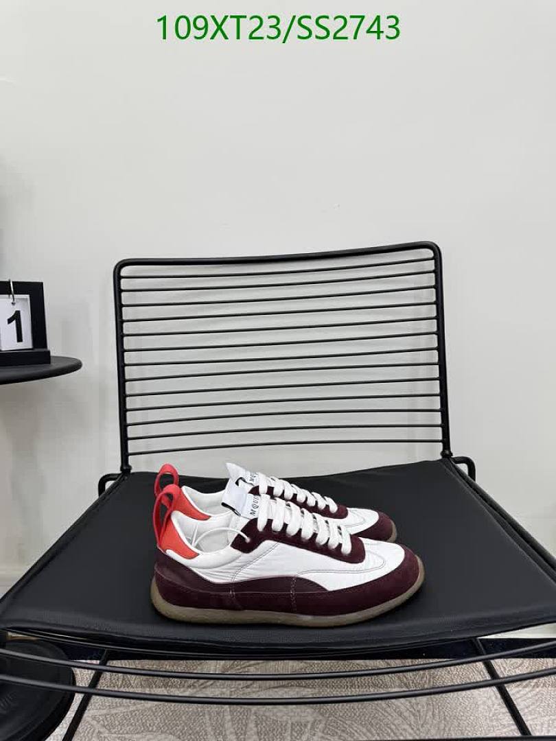 Alexander Mcqueen-Men shoes Code: SS2743 $: 109USD