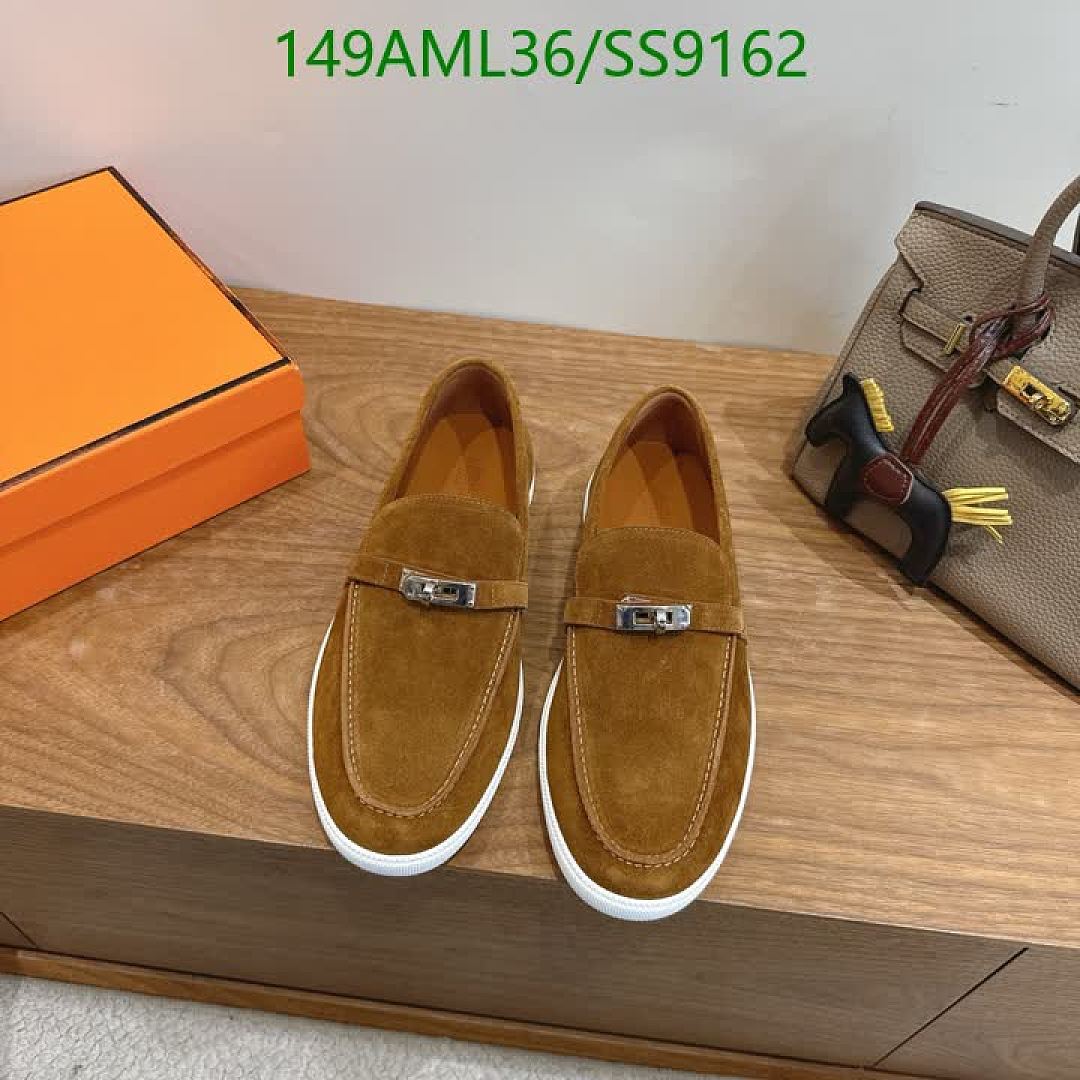 Hermes-Men shoes Code: SS9162 $: 149USD