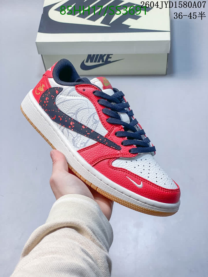 Nike-Men shoes Code: SS3691 $: 85USD