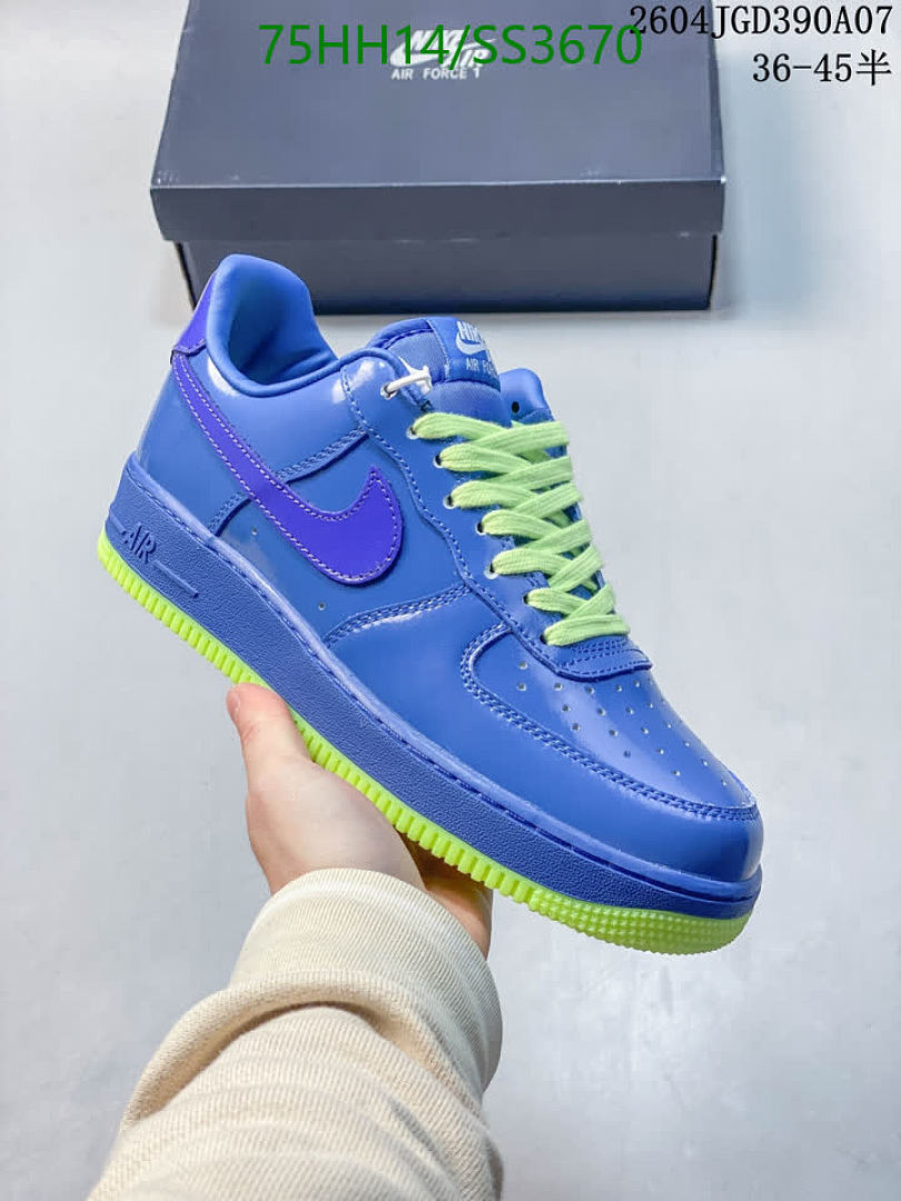 NIKE-Women Shoes Code: SS3670 $: 75USD