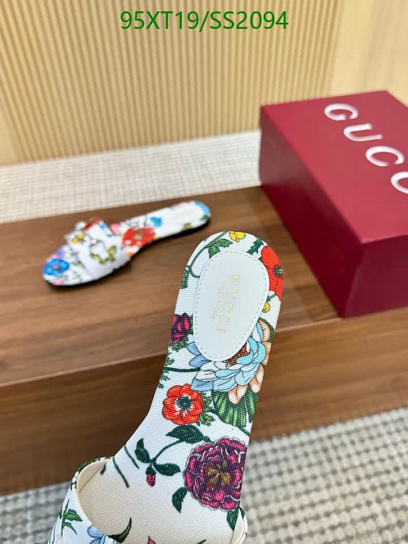 Gucci-Women Shoes Code: SS2094 $: 95USD