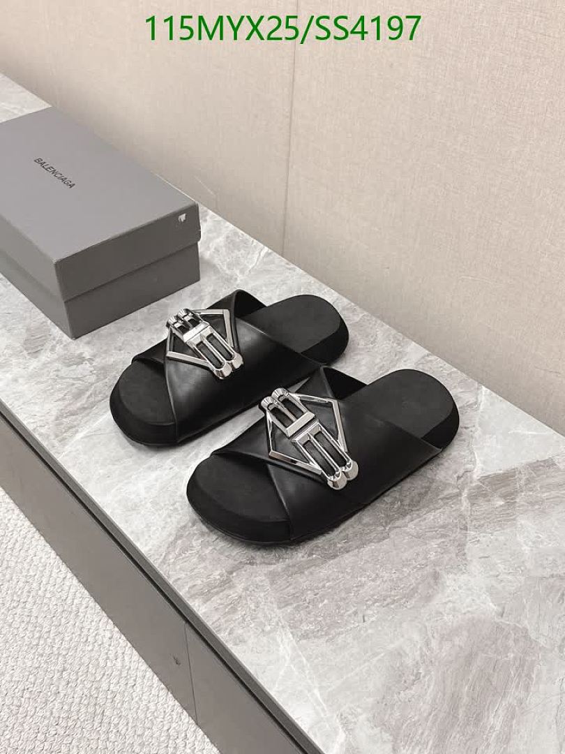 Balenciaga-Women Shoes Code: SS4197 $: 115USD