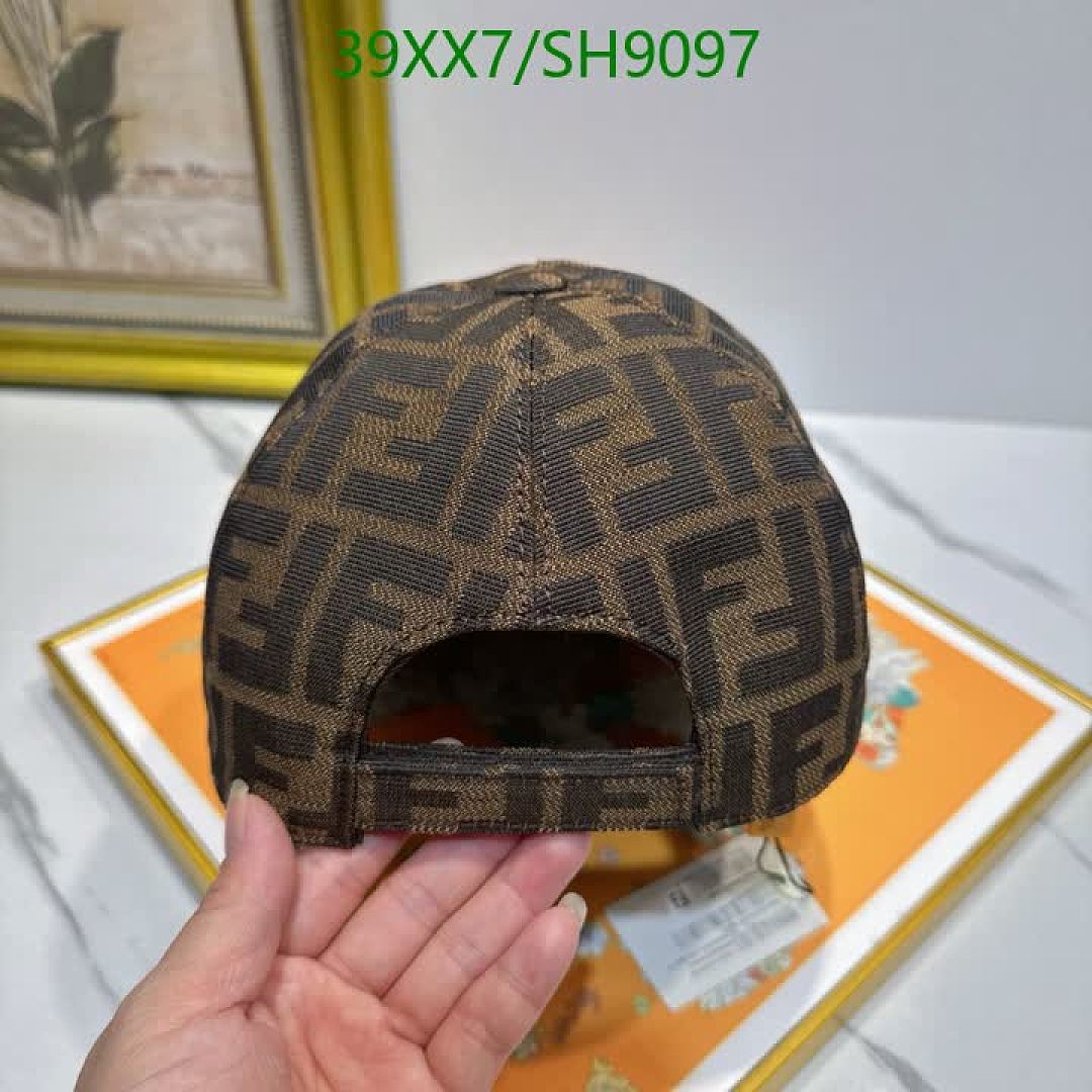 Fendi-Cap(Hat) Code: SH9097 $: 39USD