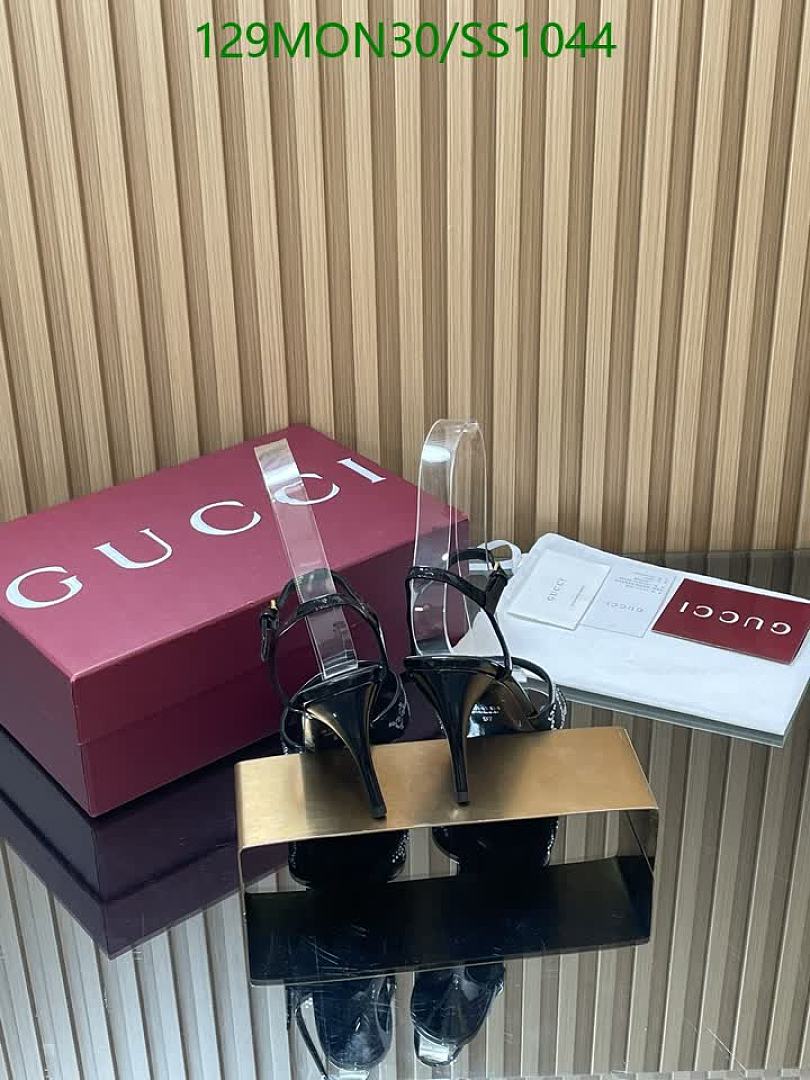 Gucci-Women Shoes Code: SS1044 $: 129USD
