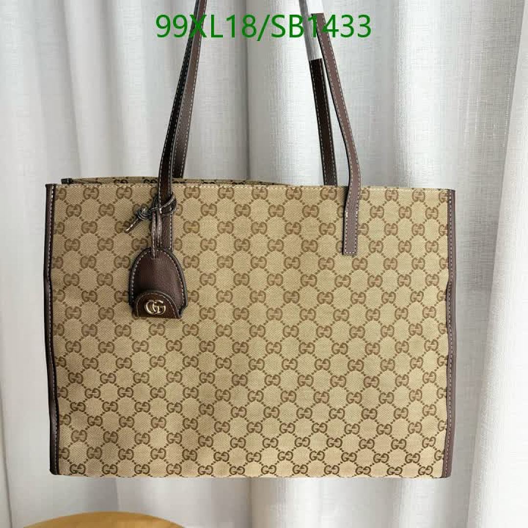 Gucci-Bag-4A Quality Code: SB1433 $: 99USD