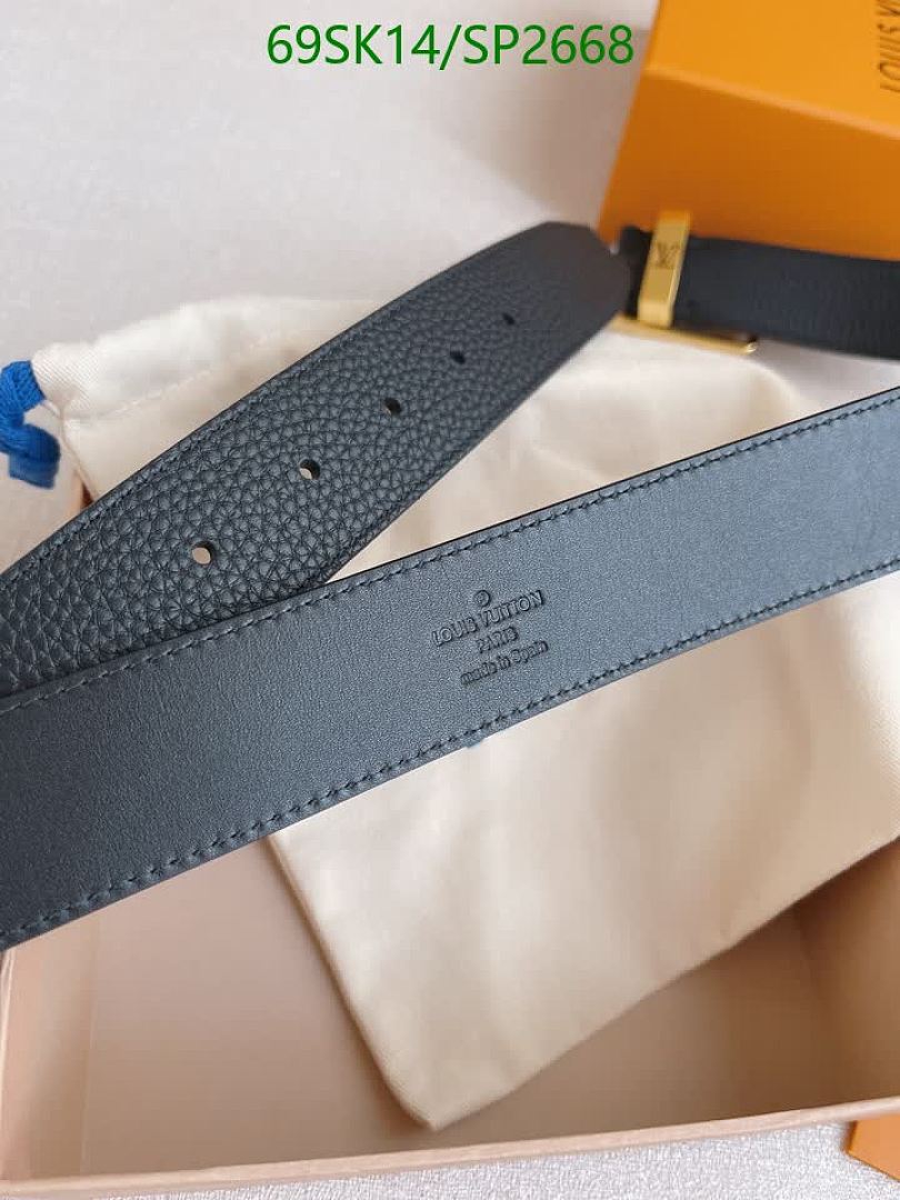 LV-Belts Code: SP2668 $: 69USD