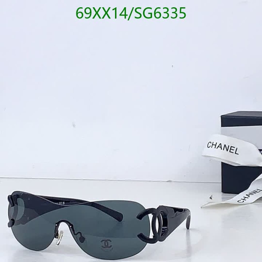 Chanel-Glasses Code: SG6335 $: 69USD