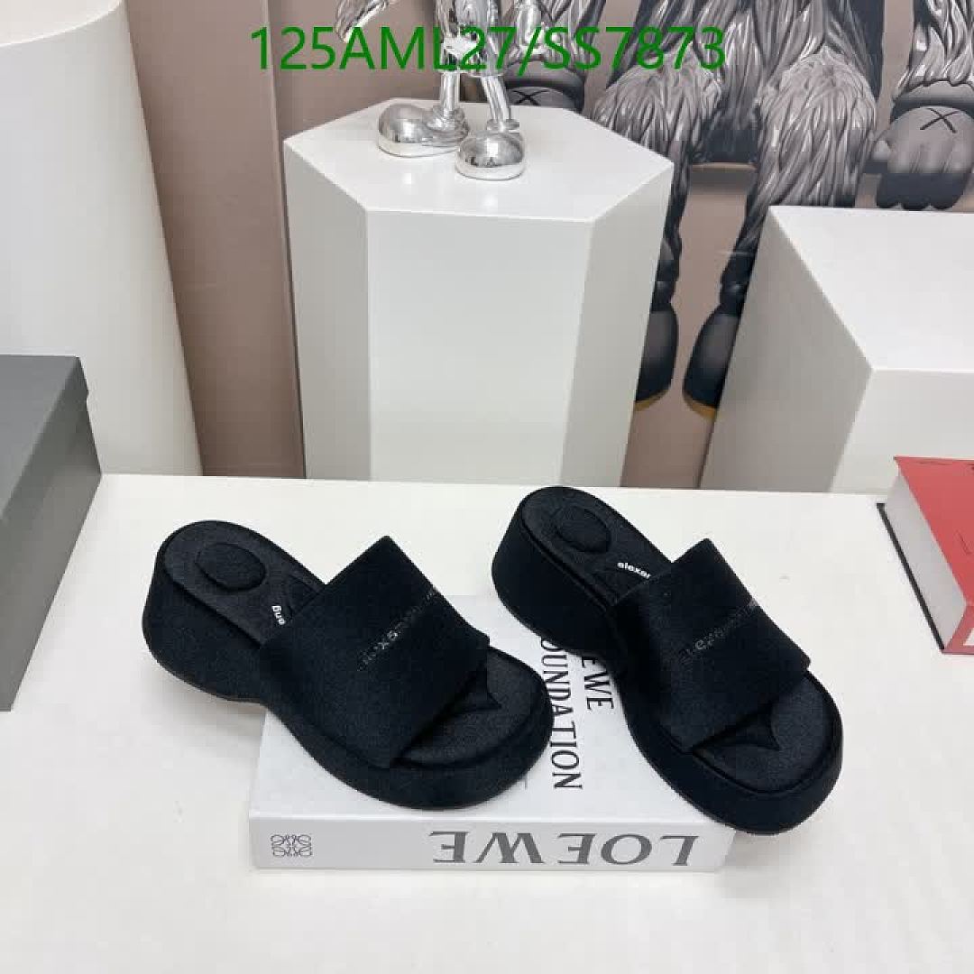 Alexander Wang-Women Shoes Code: SS7873 $: 125USD