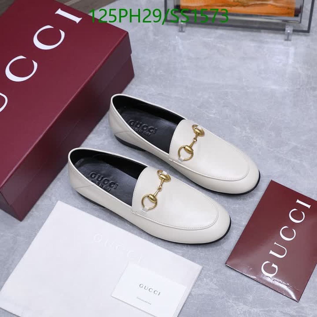 Gucci-Women Shoes Code: SS1573 $: 125USD