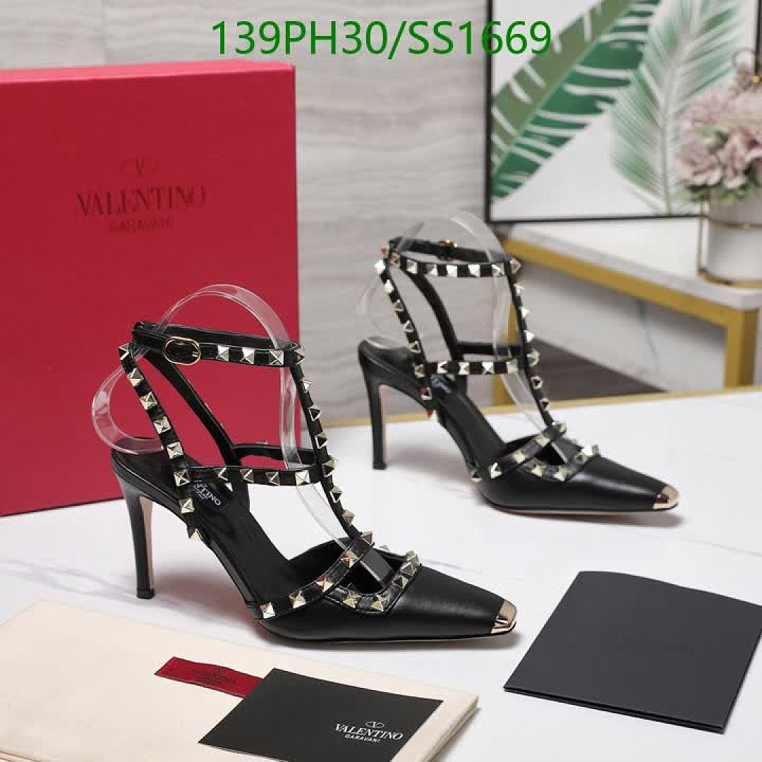 Valentino-Women Shoes Code: SS1669 $: 139USD