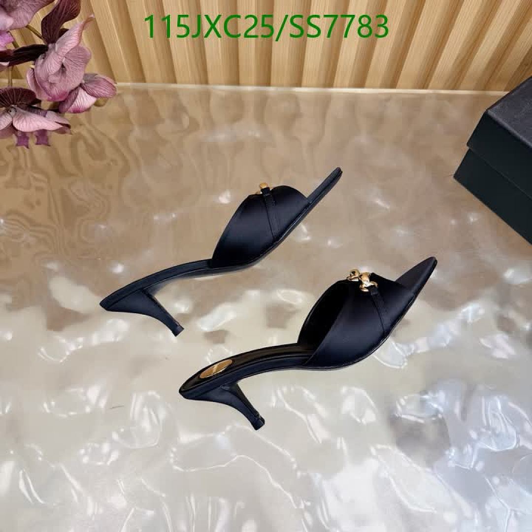 YSL-Women Shoes Code: SS7783 $: 115USD