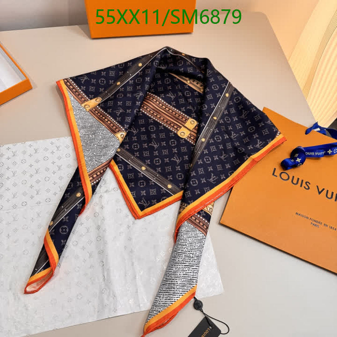 LV-Scarf Code: SM6879 $: 55USD