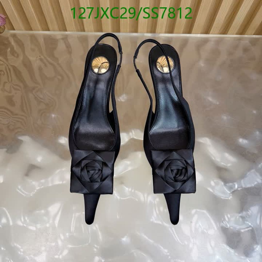 YSL-Women Shoes Code: SS7812 $: 127USD