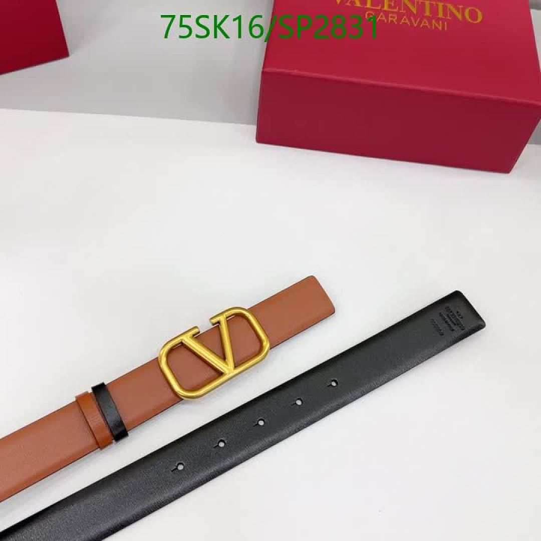 Valentino-Belts Code: SP2831 $: 75USD