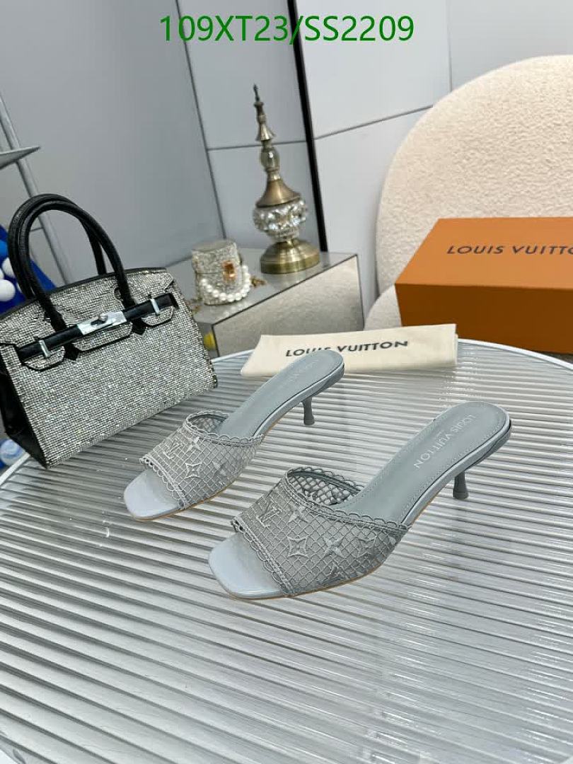 LV-Women Shoes Code: SS2209 $: 109USD