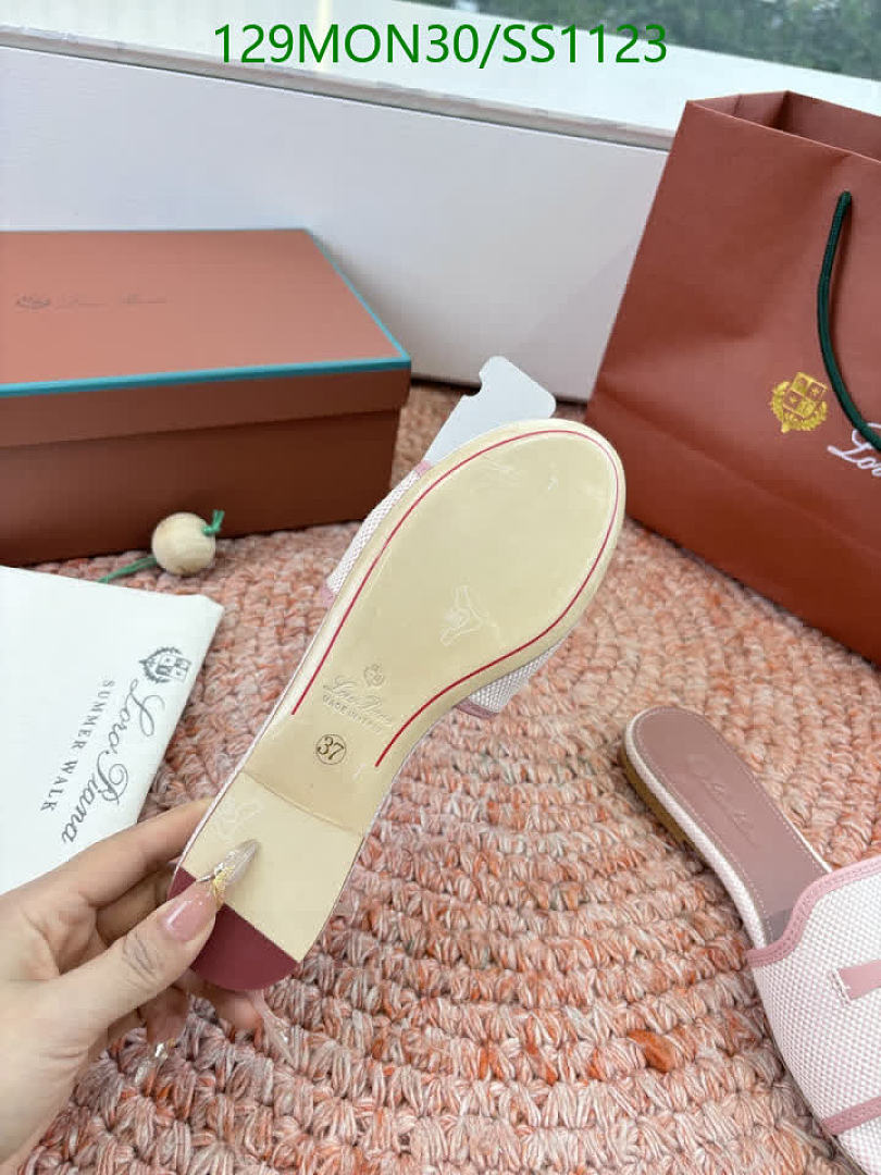 Loro Piana-Women Shoes Code: SS1123 $: 129USD
