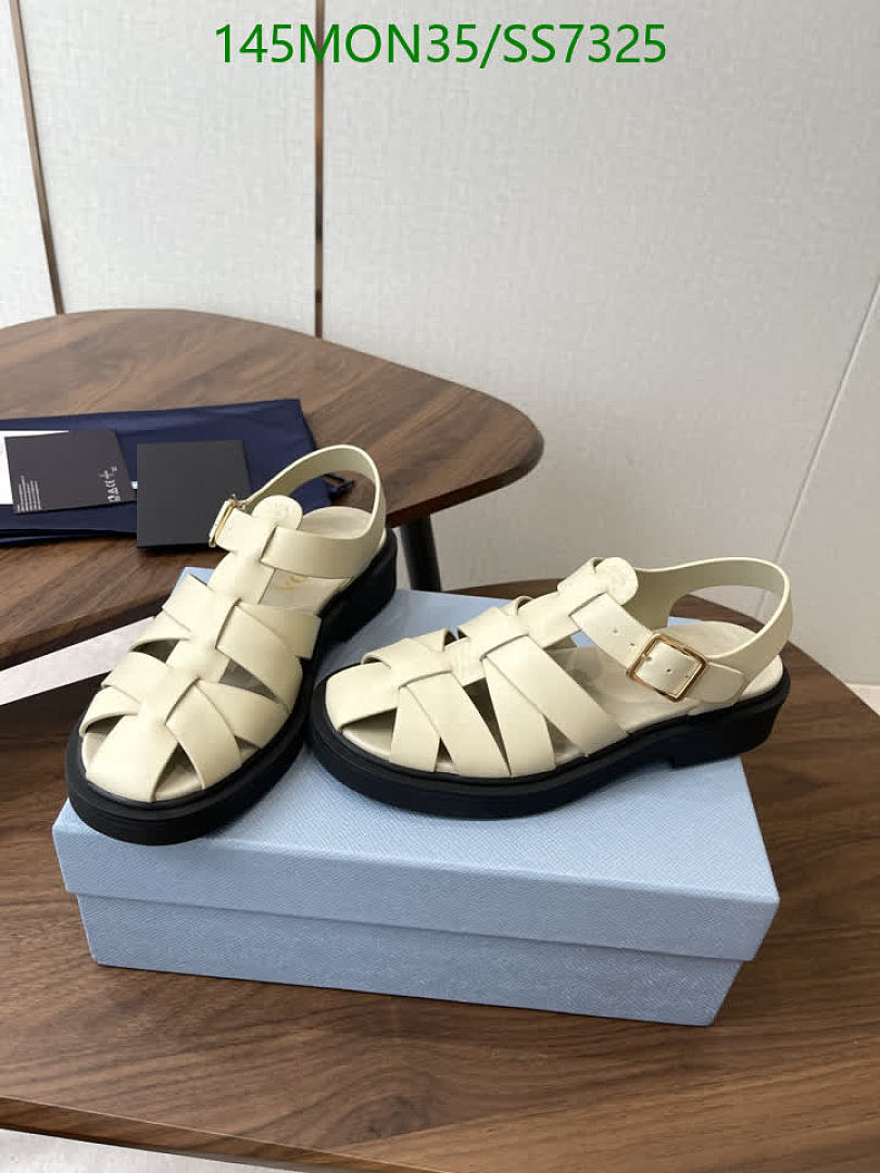 Prada-Women Shoes Code: SS7325 $: 145USD
