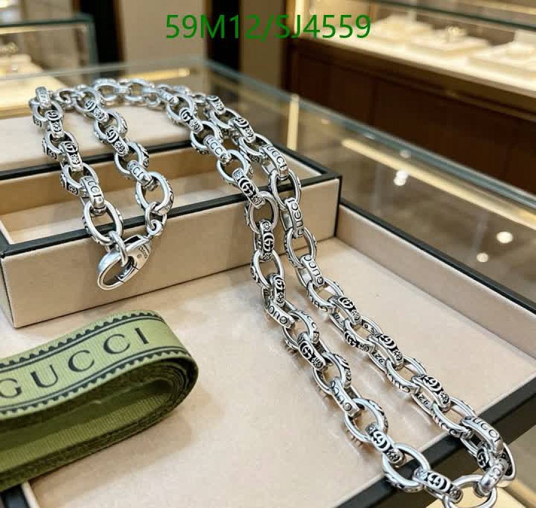 Gucci-Jewelry Code: SJ4559 $: 59USD