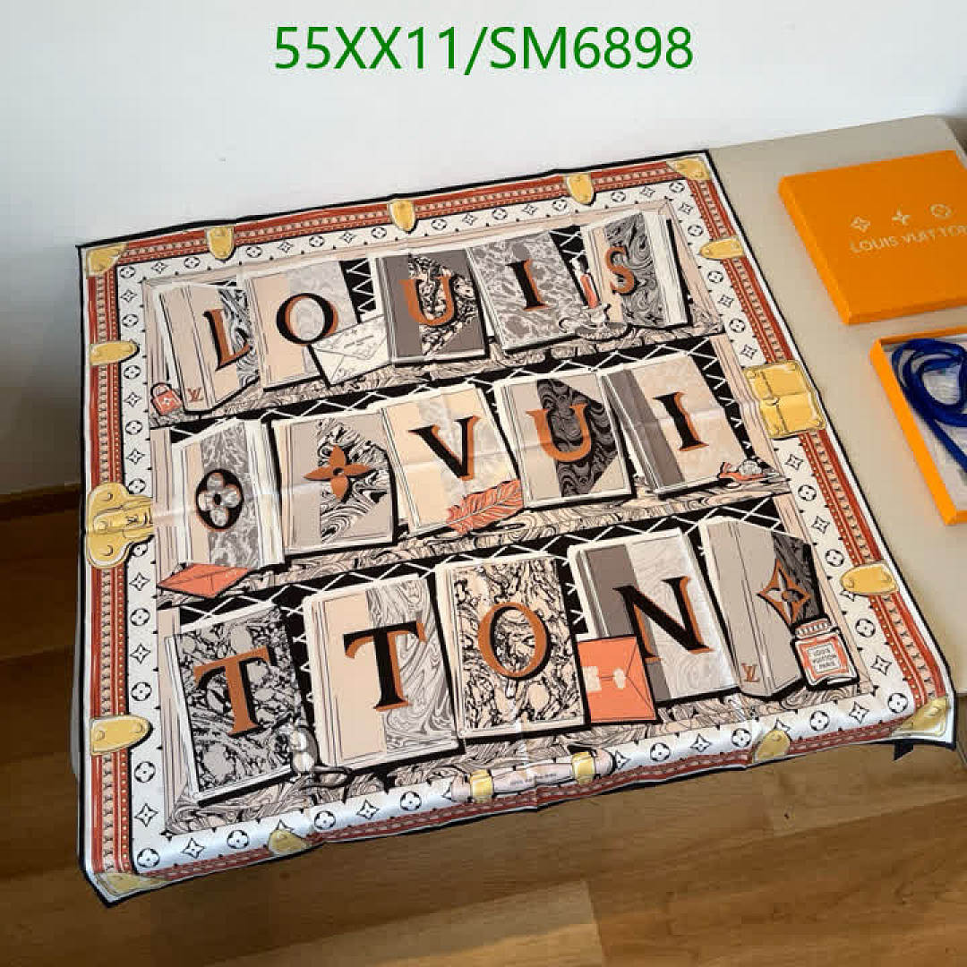 LV-Scarf Code: SM6898 $: 55USD