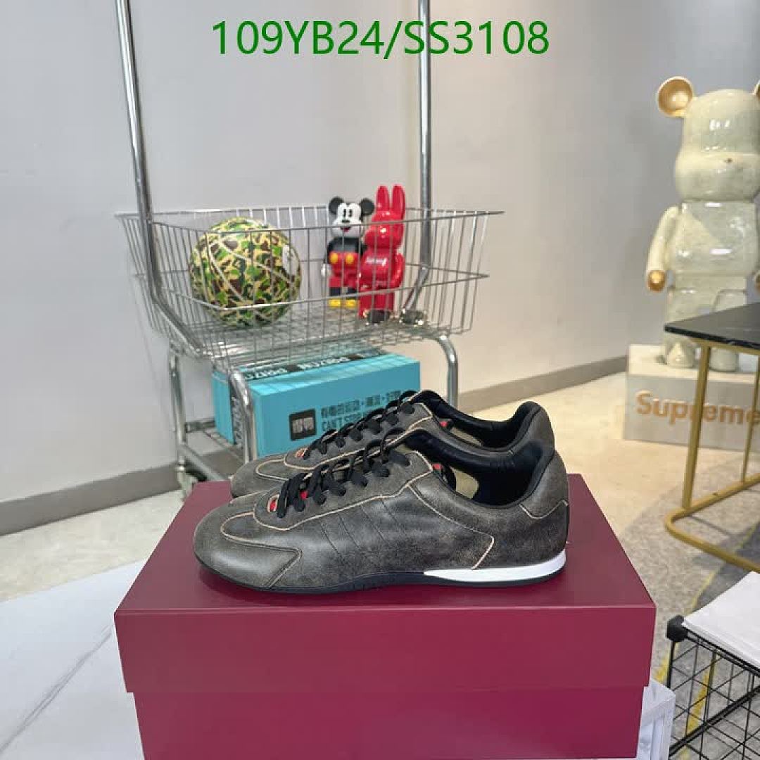 Gucci-Men shoes Code: SS3108 $: 109USD